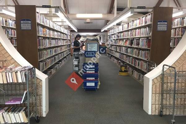 Bernards Township Library