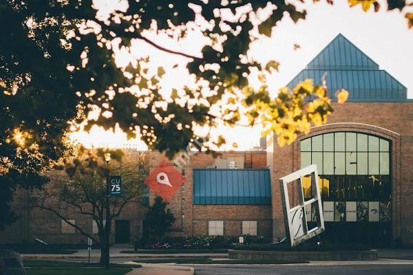 Bernice Hansen Athletic Center