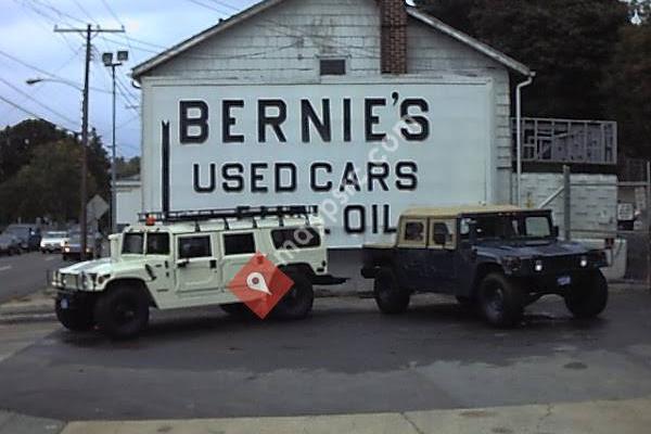 Bernie's Service Station