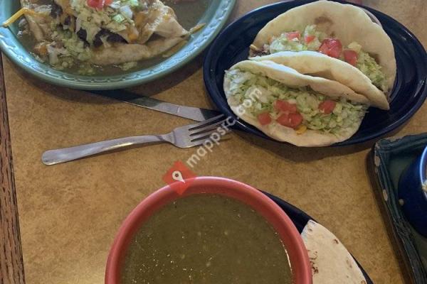 Bernies Mexican Restaurant