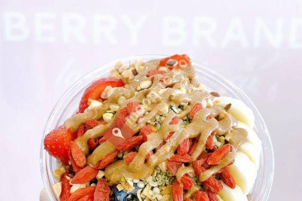 Berry Brand - Long Beach