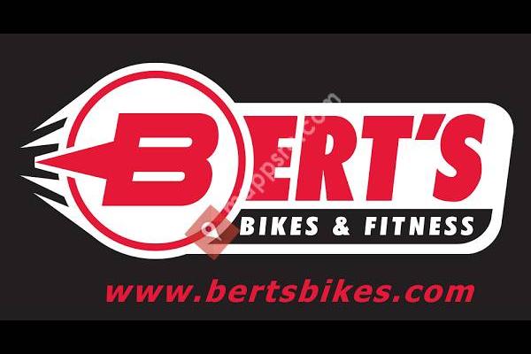 Bert's Bikes and Fitness