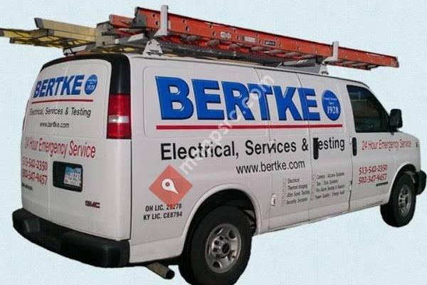 Bertke Electrical Services & Testing