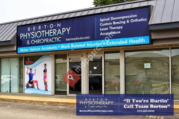 Berton Physiotherapy & Chiropractic