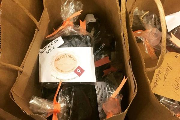 Bessie's Best Breads