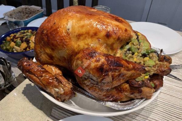 Best Bar B Q Restaurant