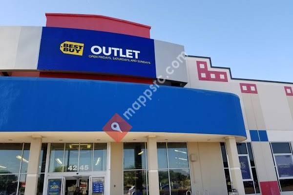 Best Buy Outlet Store