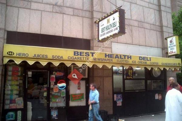 Best Health Delicatessen