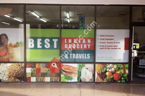 Best Indian Grocery & Travels