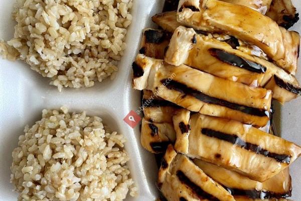 Best Teriyaki