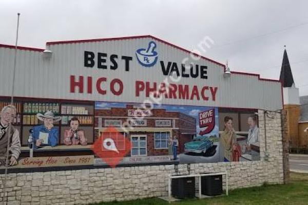 Best Value Hico Pharmacy