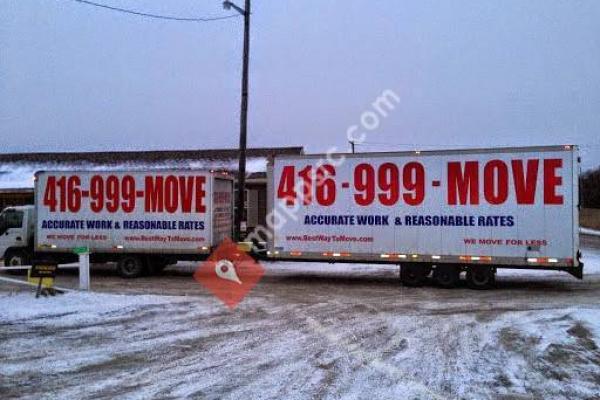Best Way To Move Ltd - Milton Movers (Moving Company)