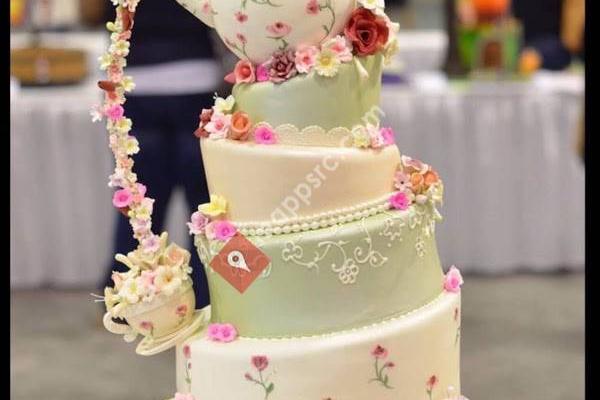 Best Wedding Cakes/Coral Springs Broward,Fl
