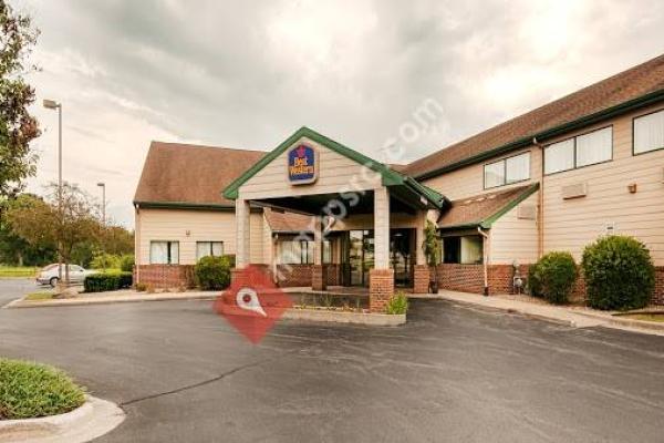 Best Western Monticello Gateway Inn