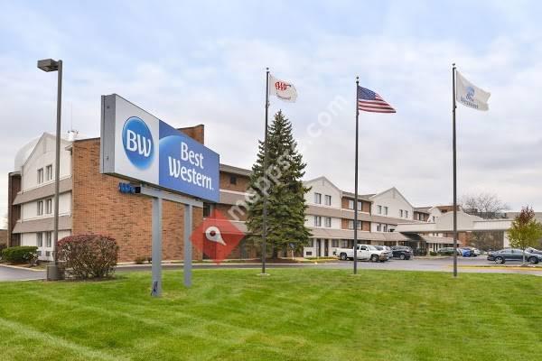 Best Western Naperville Inn