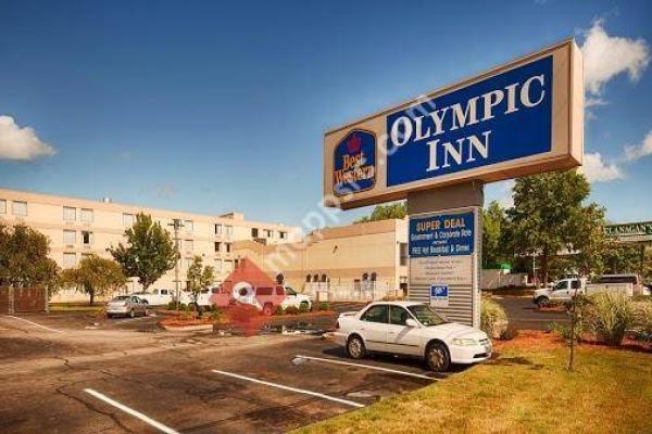 Best Western Olympic Inn