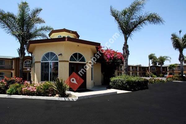 Best Western Oxnard Inn