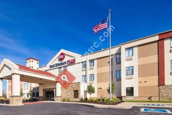 Best Western Plus Lee's Summit Hotel & Suites