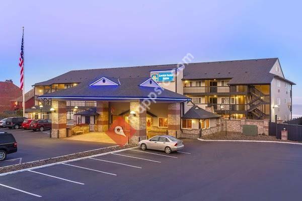 Best Western Plus Lincoln Sands Oceanfront Suites