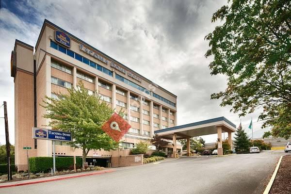 Best Western Plus Tacoma Dome Hotel