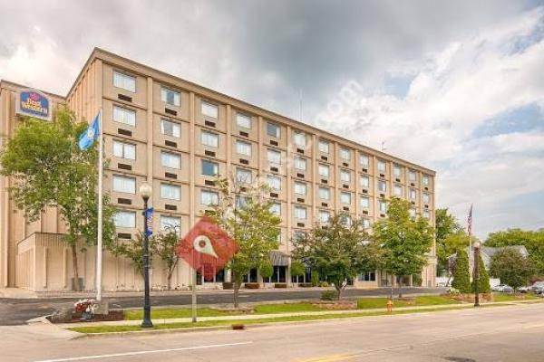 Best Western Riverfront Inn