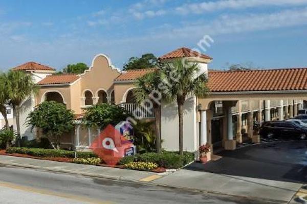 Best Western Spanish Quarters Inn