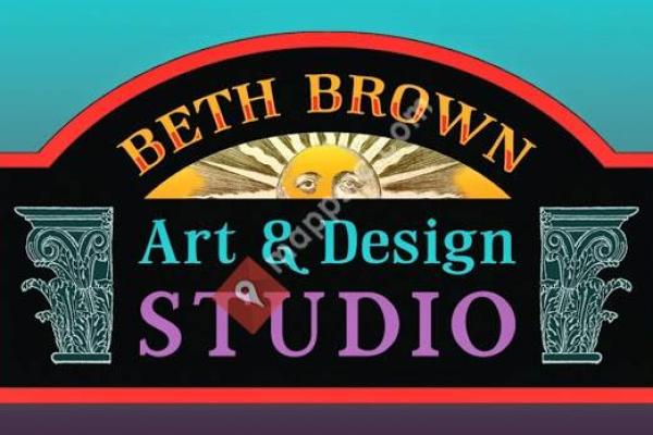 Beth Brown Art & Design Studio