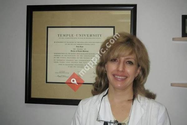 Bethesda Dentistry - Inna Kost DMD, M.Sc