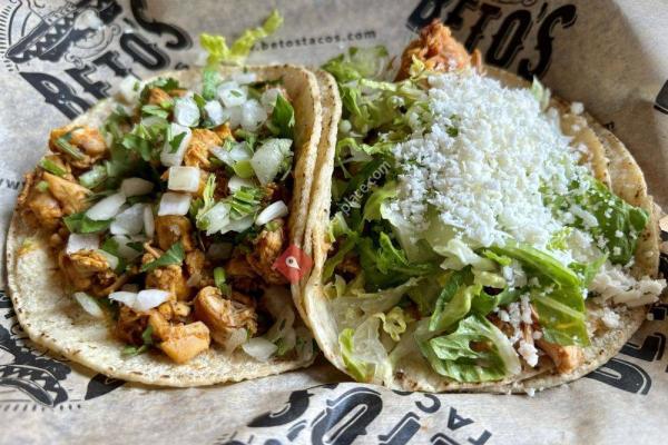 Beto’s Tacos