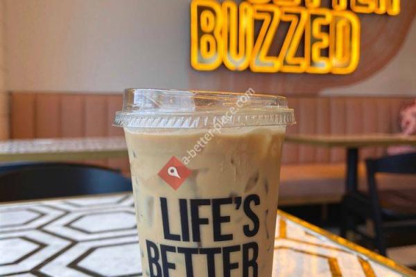 Better Buzz Coffee - Mira Mesa