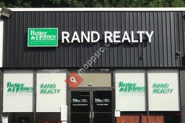 Better Homes and Gardens Rand Realty