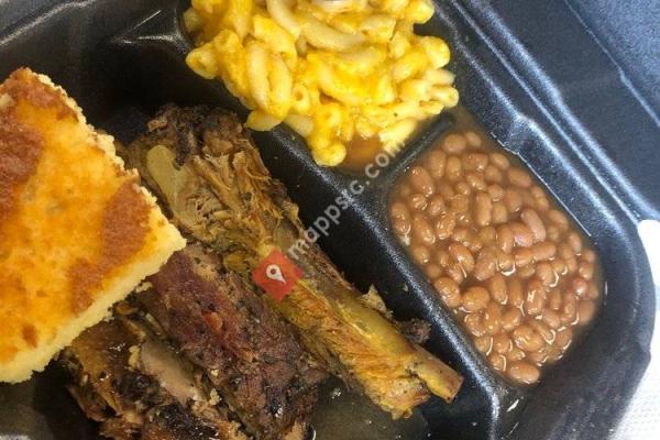 Better Than Terrific Ribs and BBQ