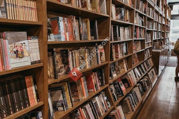 Between the Covers Bookstore & Espresso Bar