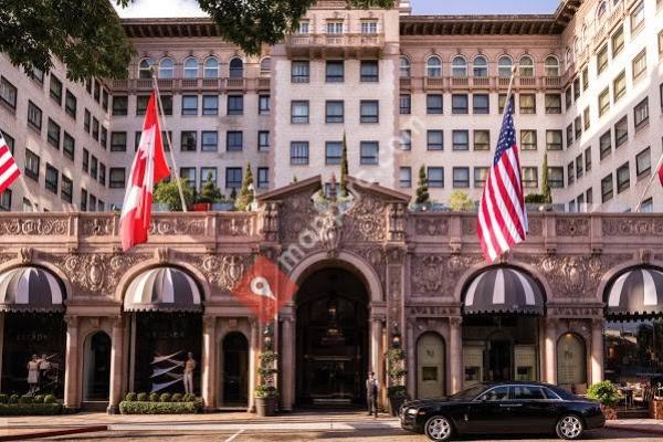 Beverly Wilshire, A Four Seasons Hotel