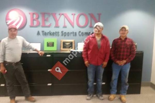 Beynon Sports Surfaces Inc