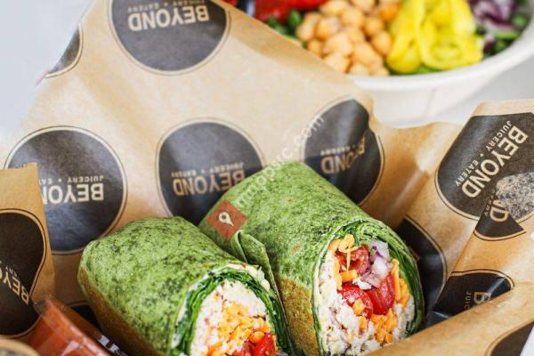 Beyond Juicery + Eatery