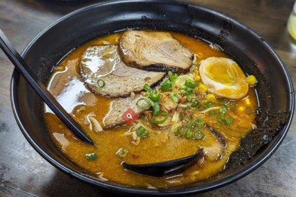 Beyond Ramen & Kabob