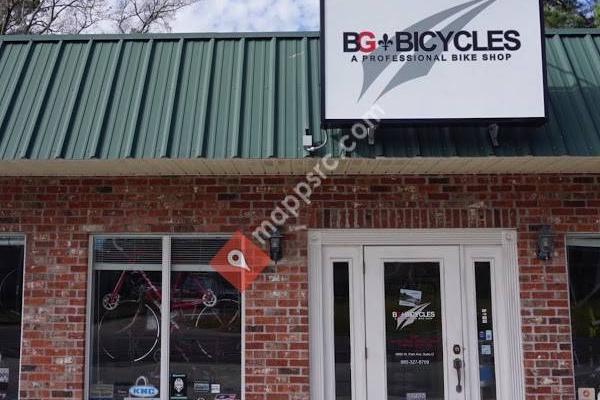 BG Bicycles-A Professional Bicycle Shop