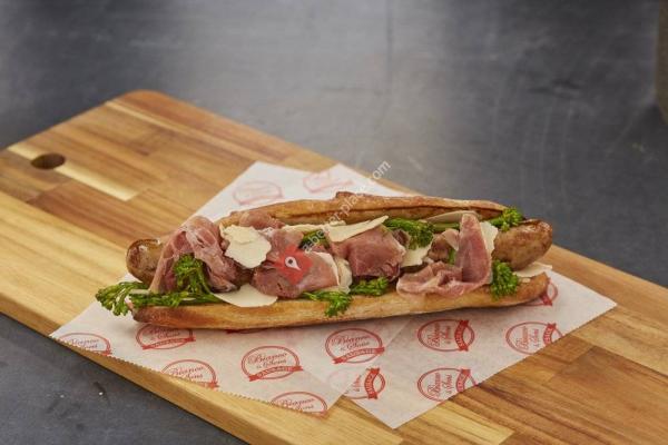 Bianco & Sons Sausage