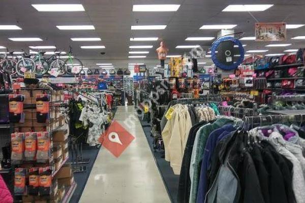 Big 5 Sporting Goods - Pinole