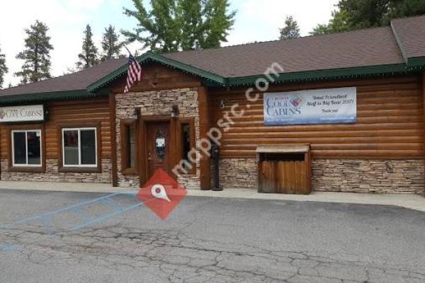 Big Bear Cool Cabins