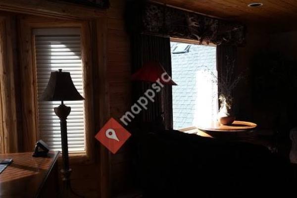 Big Bear Lake Front Cabin Vacation Rental