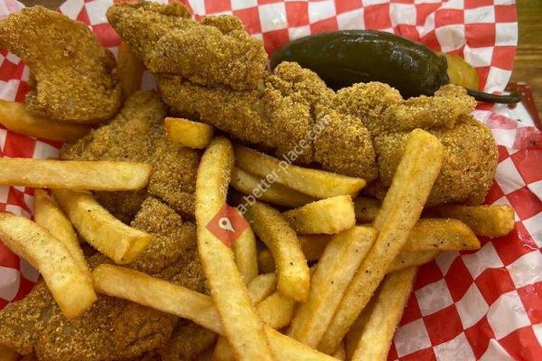 Big Boi’s Chicken-N-Waffles