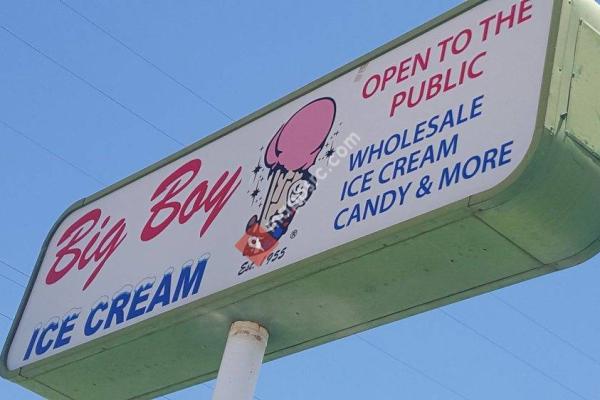 Big Boy Ice Cream