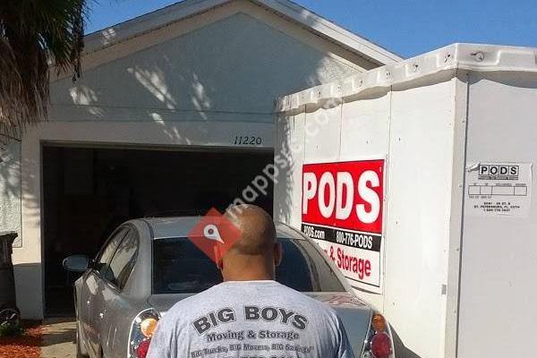 Big Boys Moving & Storage of Tampa Bay