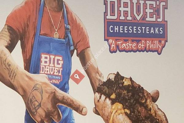 Big Dave's Cheesesteaks