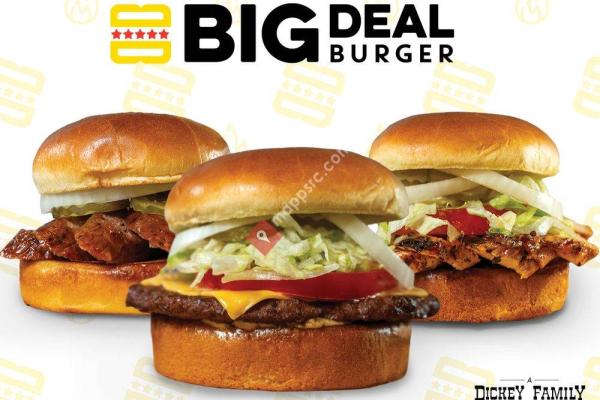 Big Deal Burger