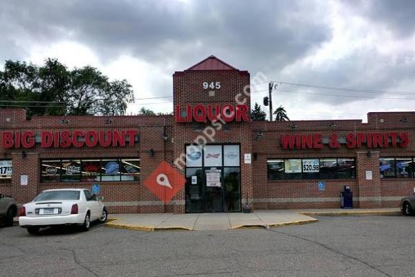 Big Discount Liquor