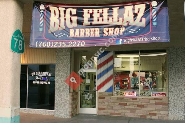 Big Fellaz Barber Shop