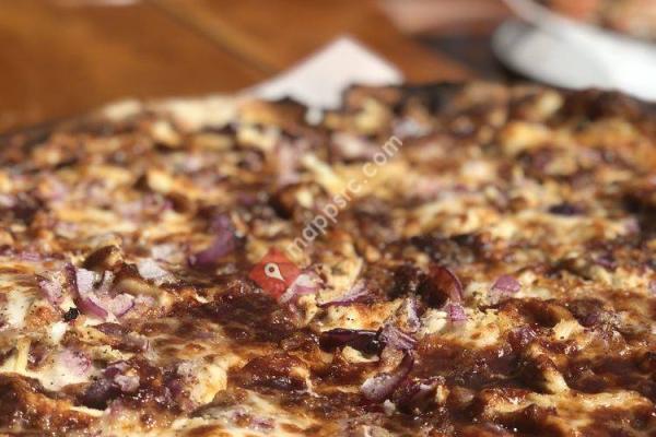 Big Green Truck Pizza